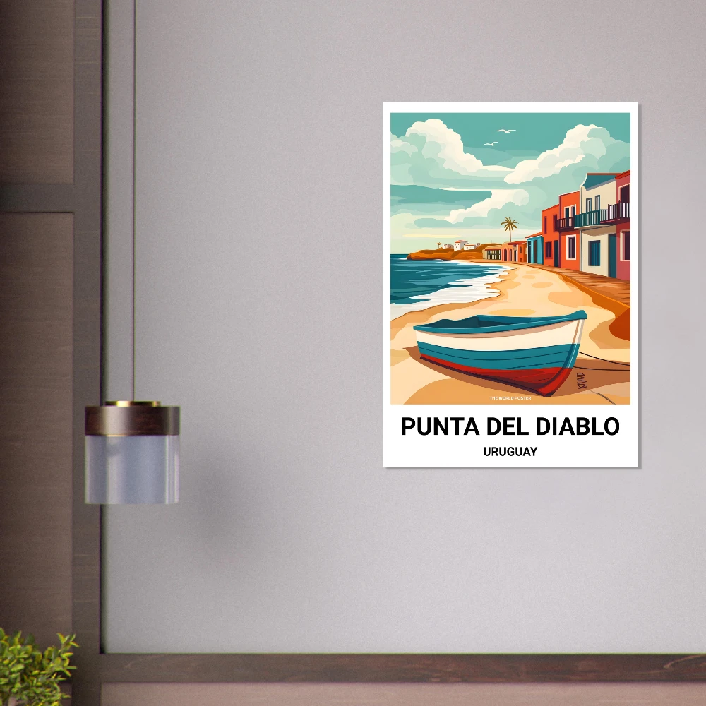 Affiche PUNTA DEL DIABLO - Image 4 of 6