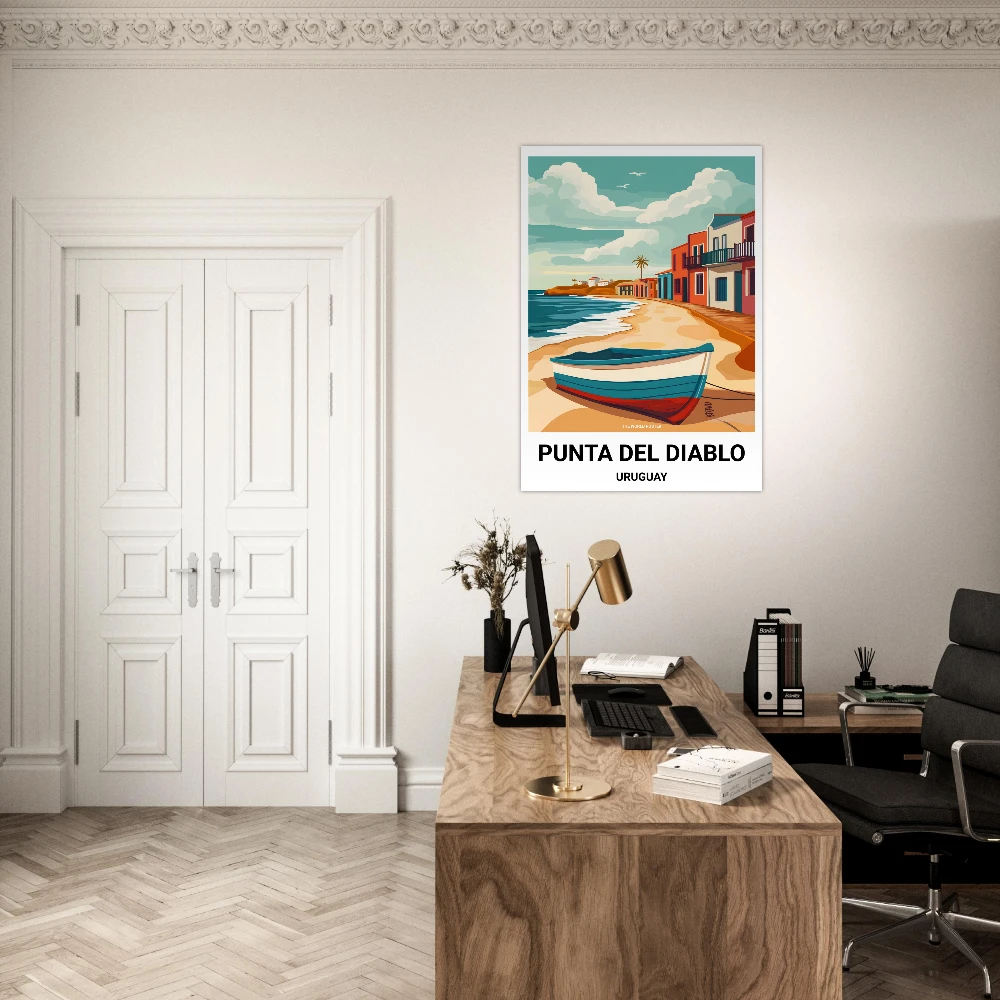 Affiche PUNTA DEL DIABLO - Image 6 of 6