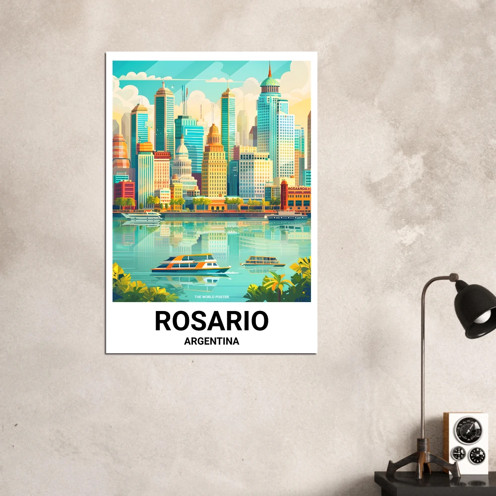 Affiche ROSARIO - Image 3 of 6