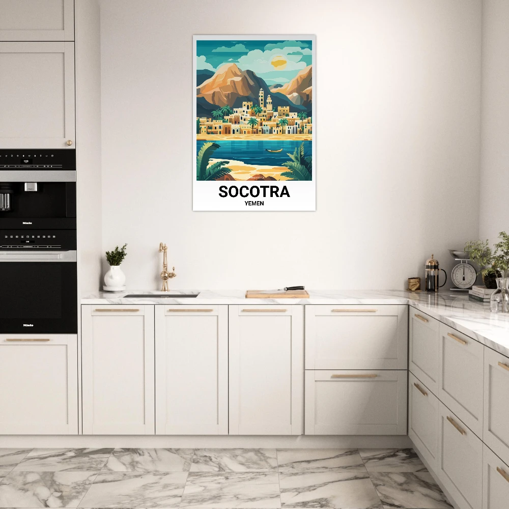 Affiche SOCOTRA - Image 3 of 6