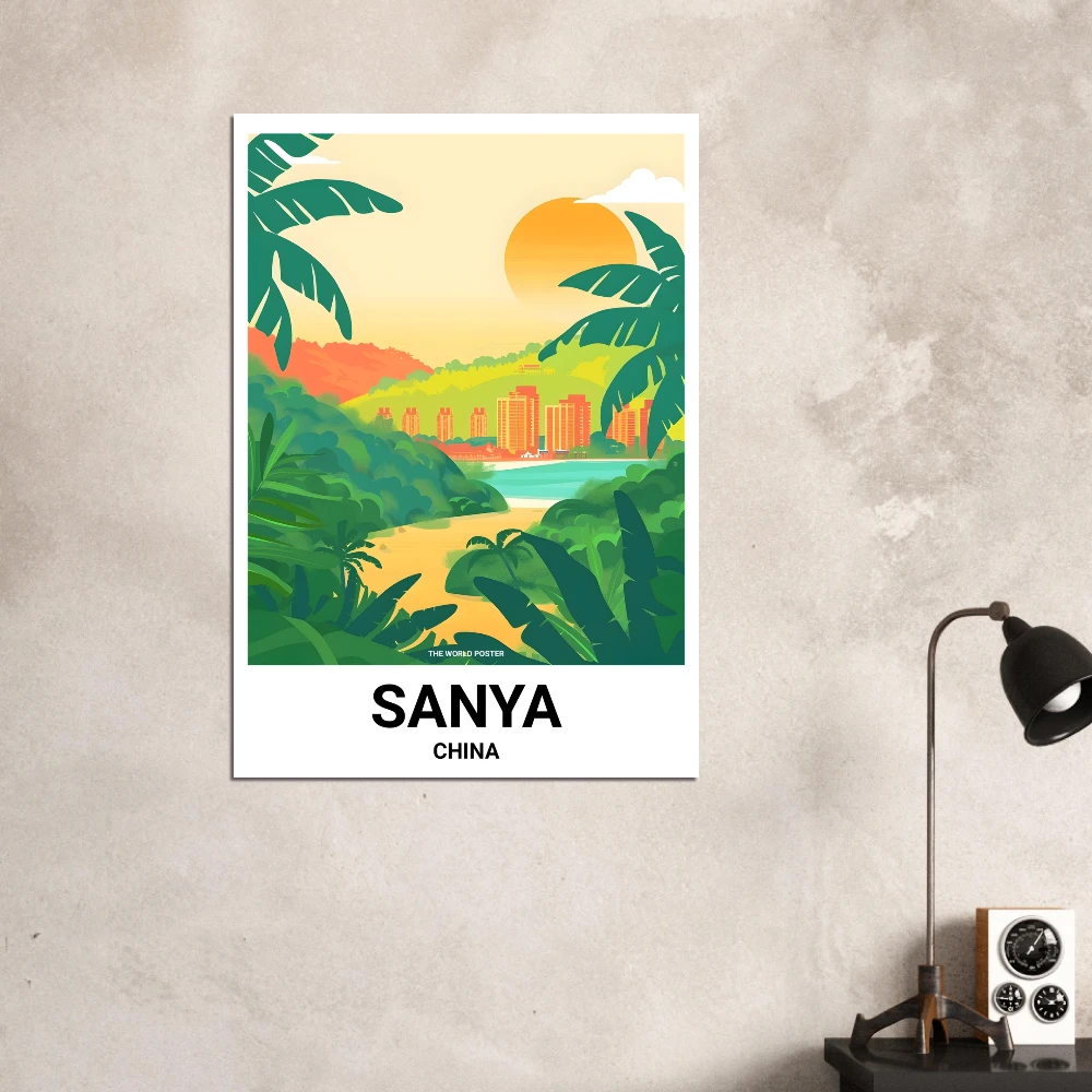 Affiche SANYA - Image 3 of 6