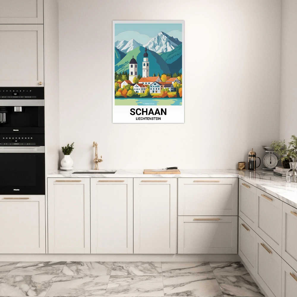 Affiche SCHAAN - Image 6 of 6