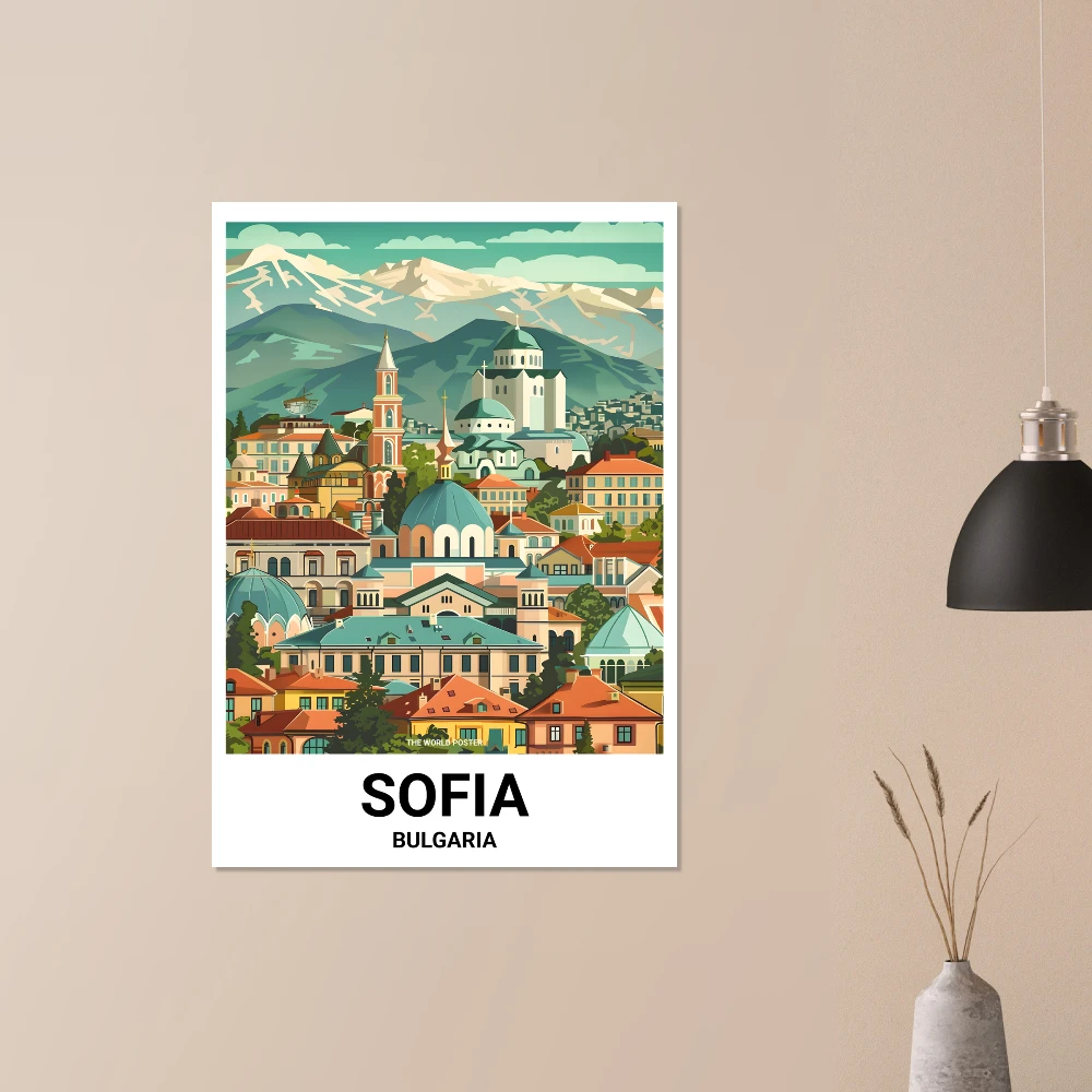 Affiche SOFIA - Image 6 of 6