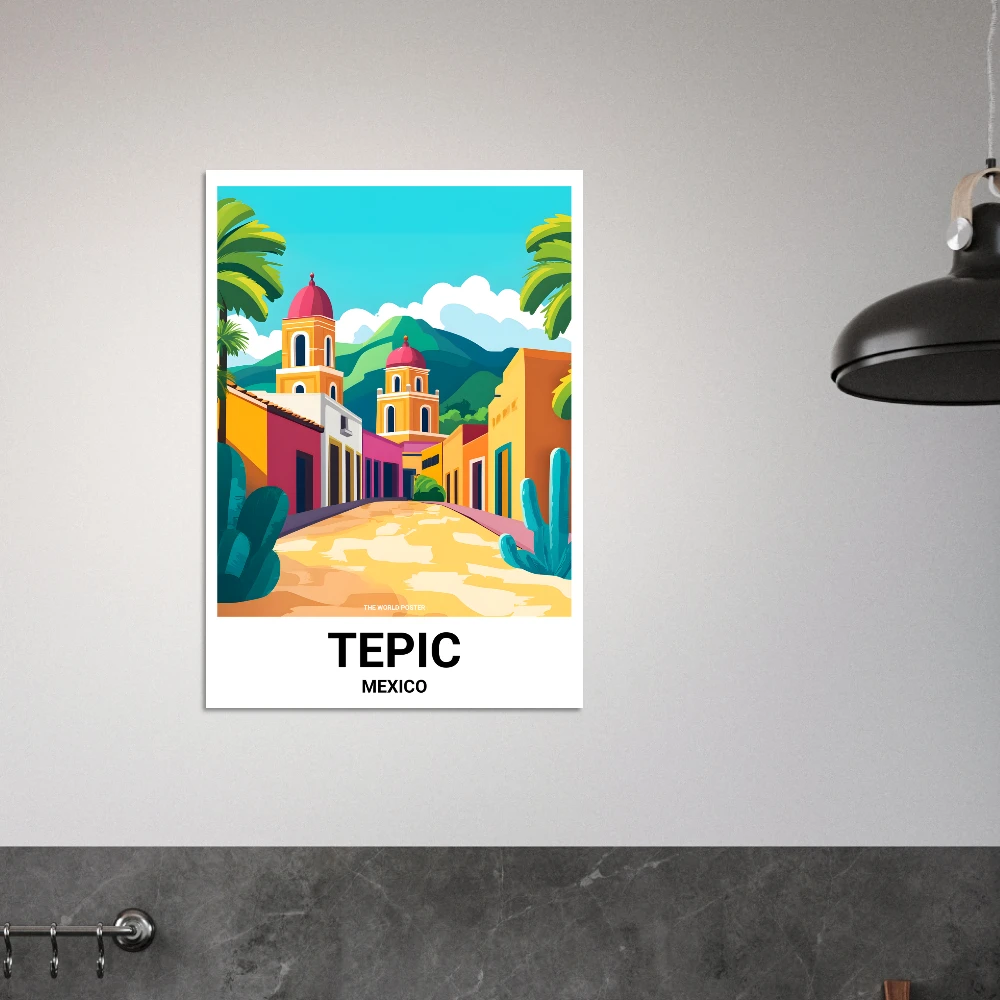 Affiche TEPIC - Image 5 of 6