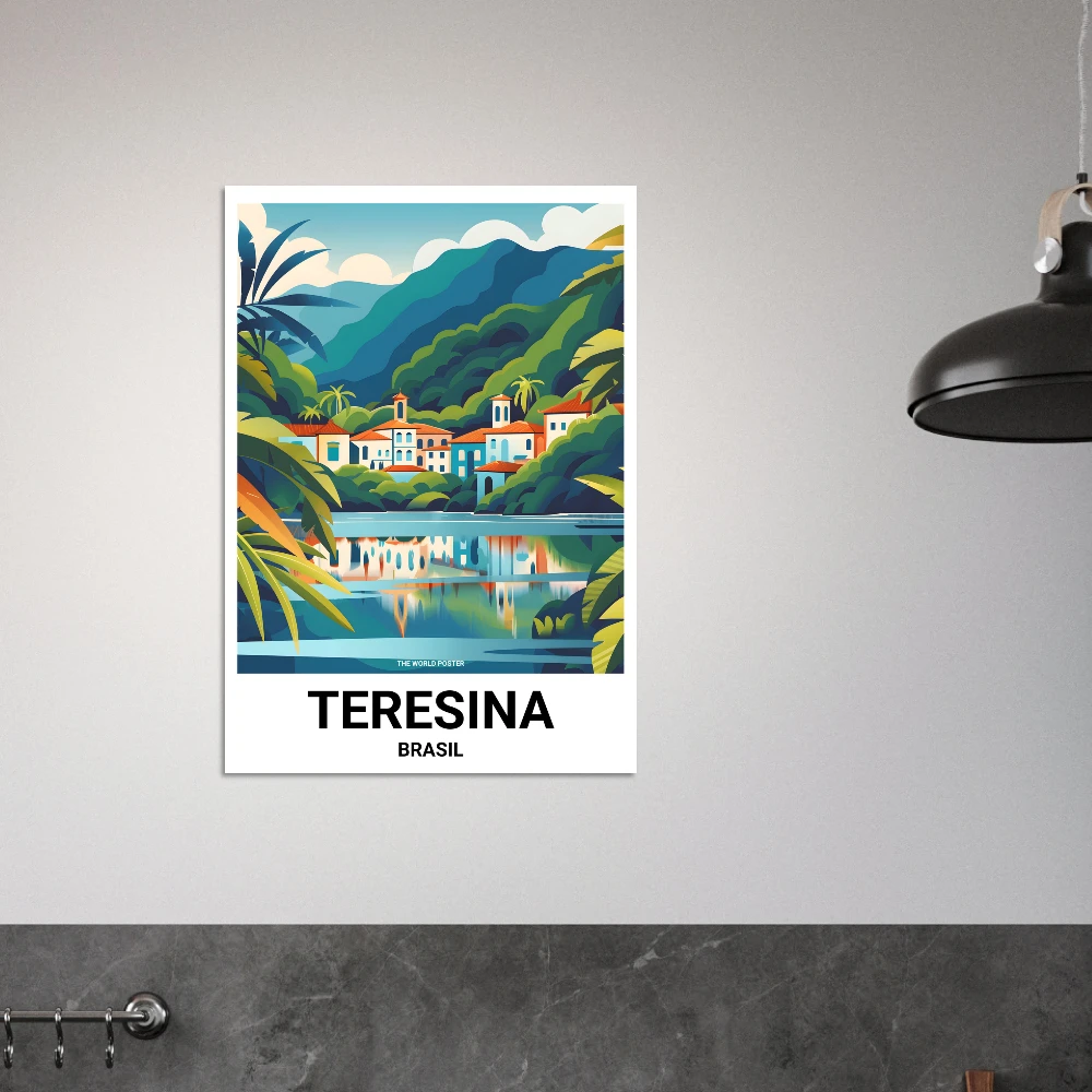 Affiche TERESINA - Image 2 of 6