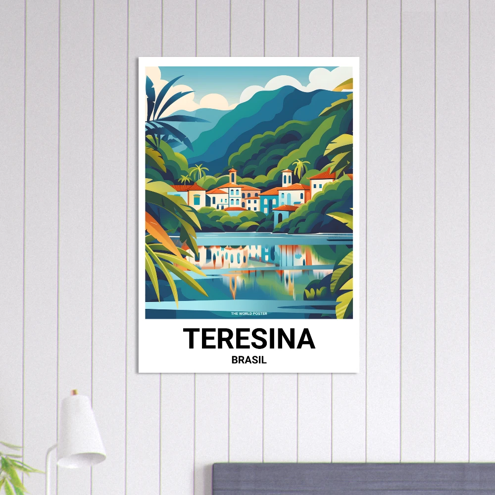 Affiche TERESINA - Image 3 of 6