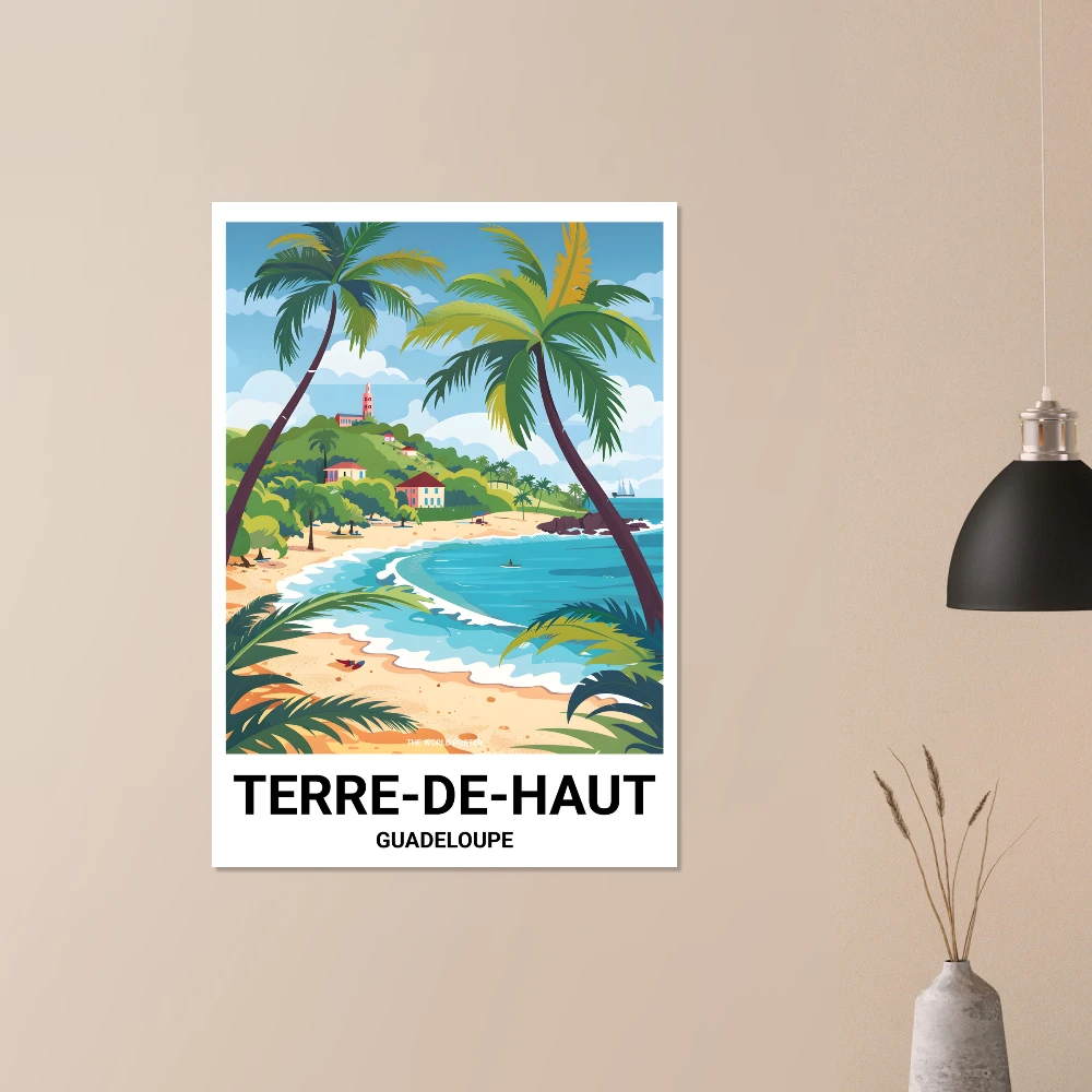 Affiche TERRE-DE-HAUT - Image 2 of 6