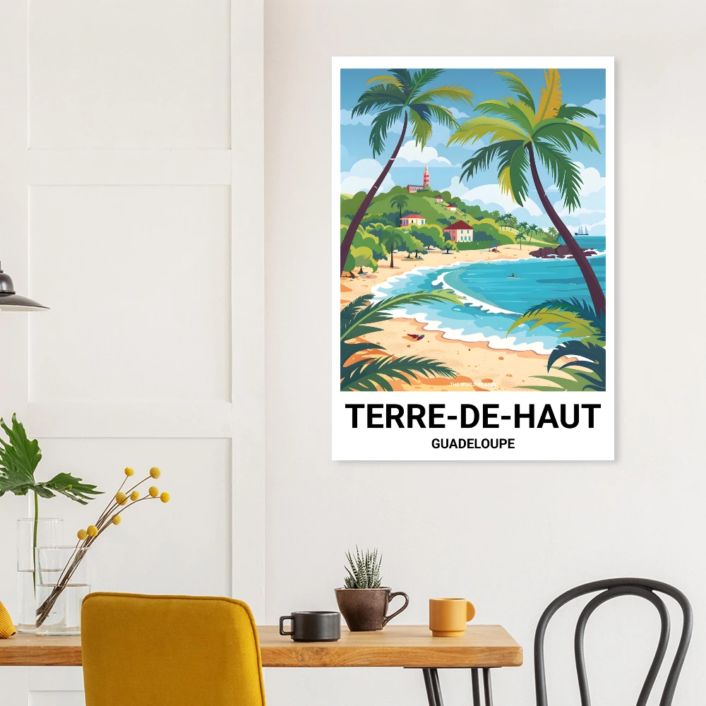Affiche TERRE-DE-HAUT - Image 6 of 6