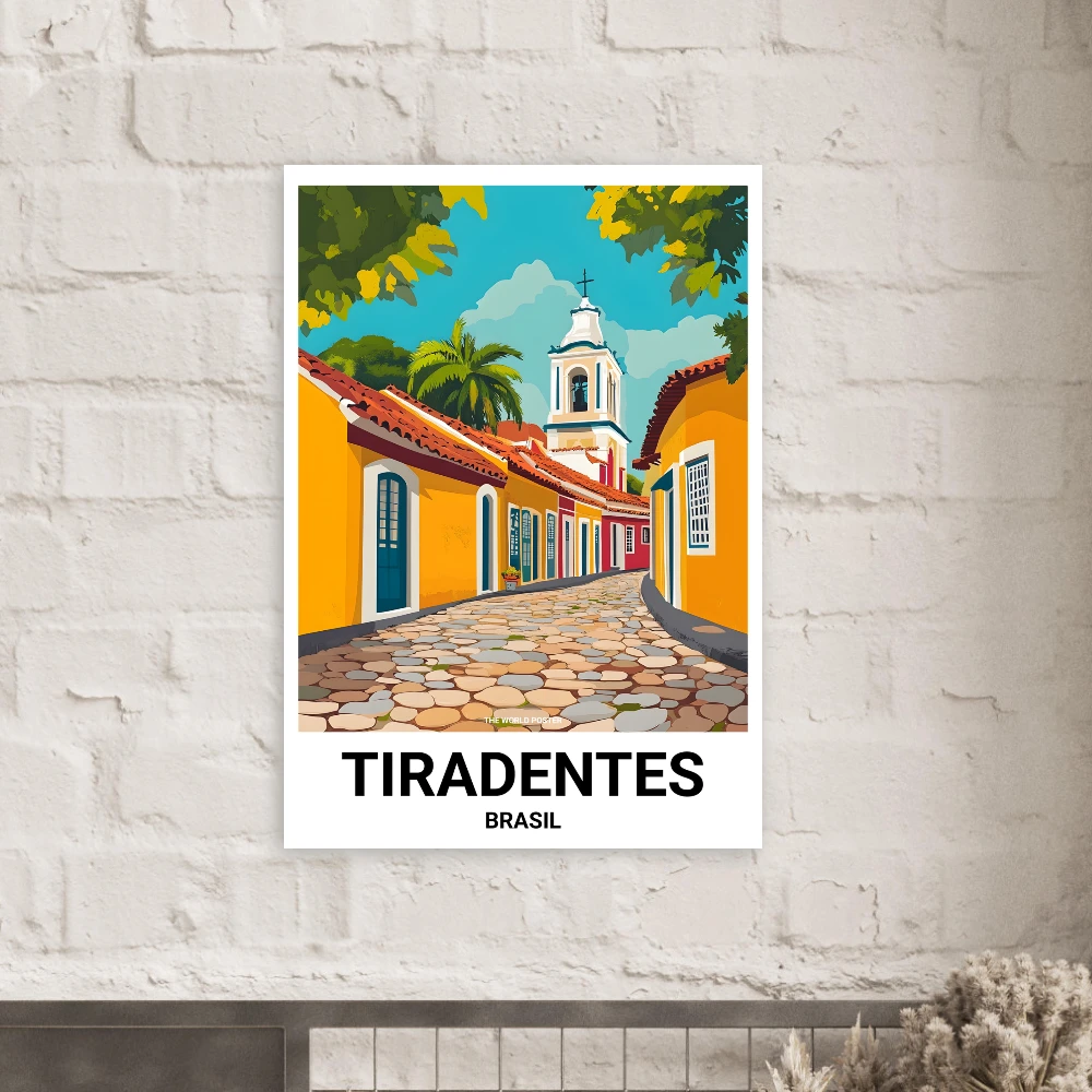 Affiche TIRADENTES - Image 3 of 6
