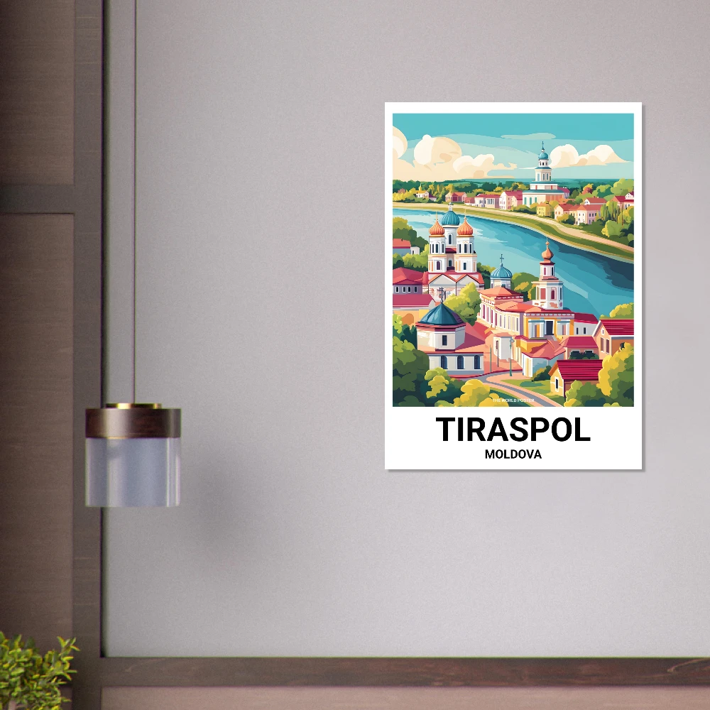 Affiche TIRASPOL - Image 3 of 6