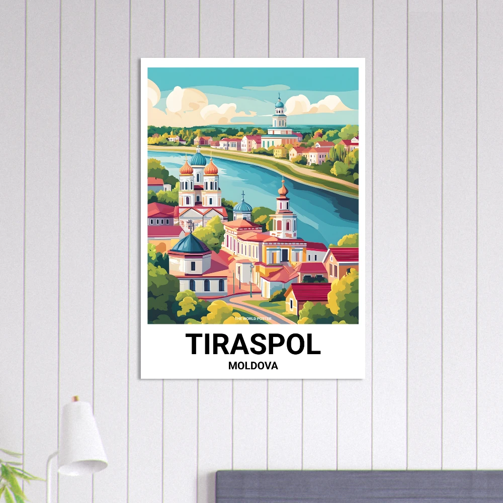 Affiche TIRASPOL - Image 4 of 6