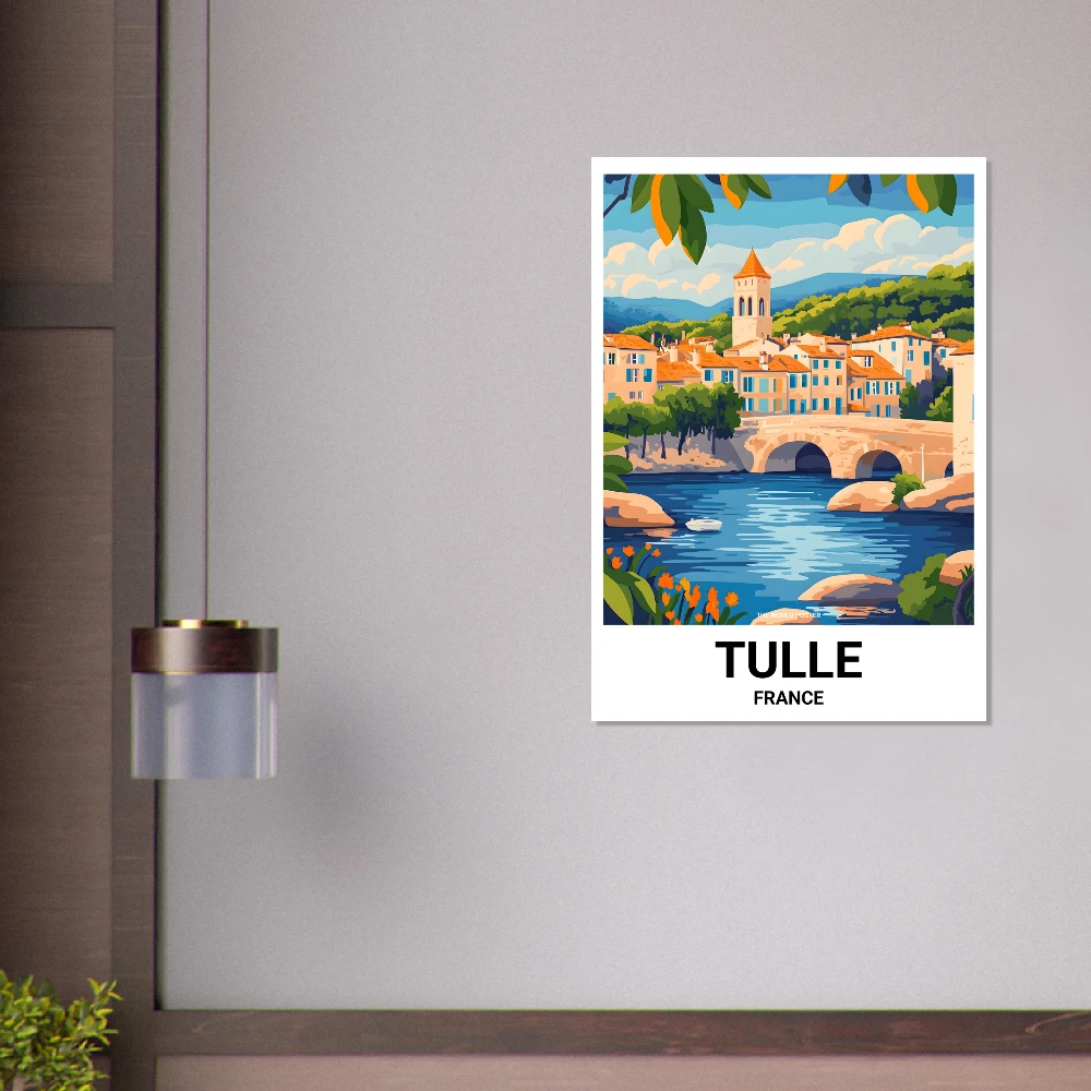 Affiche TULLE - Image 6 of 6