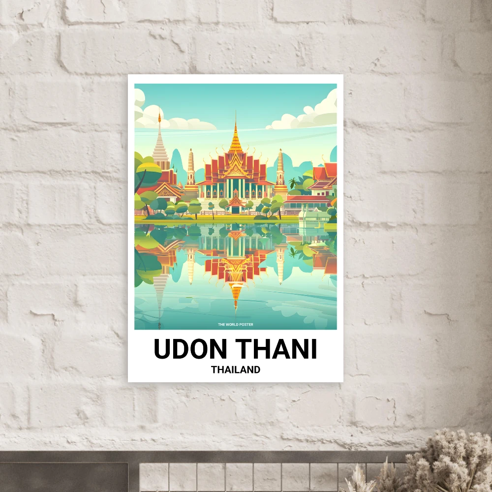 Affiche UDON THANI - Image 2 of 6