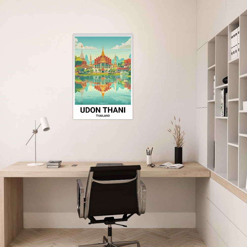 Affiche UDON THANI - Image 3 of 6