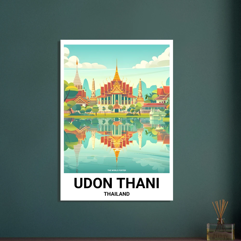 Affiche UDON THANI - Image 5 of 6