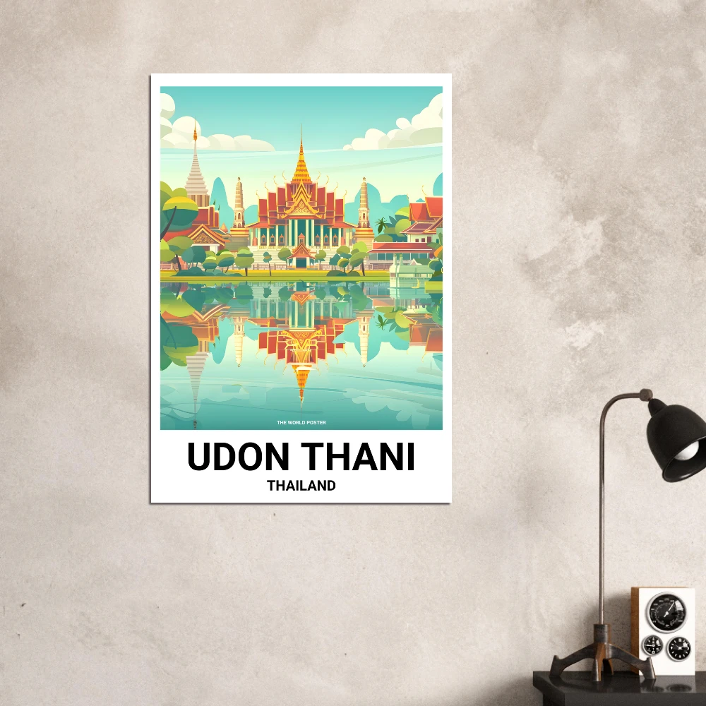 Affiche UDON THANI - Image 6 of 6