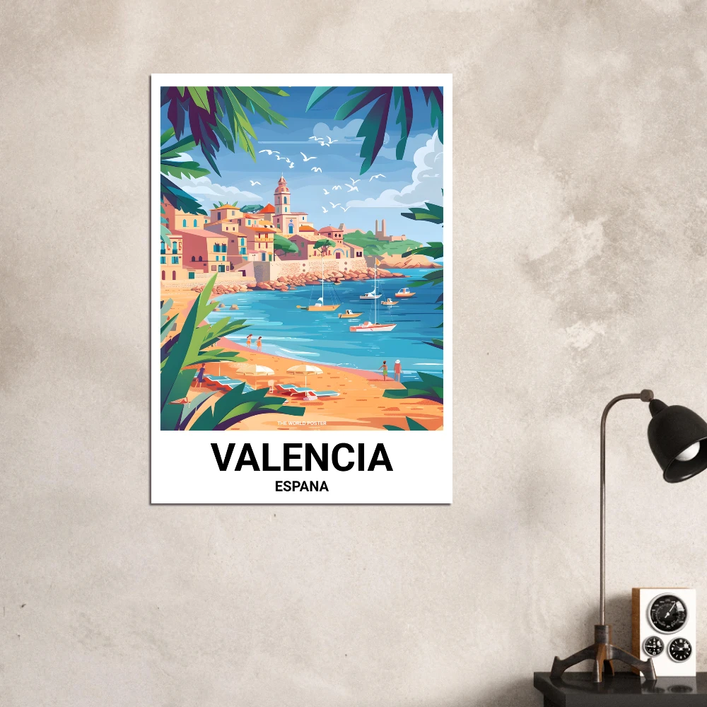 Affiche VALENCE - Image 6 of 6