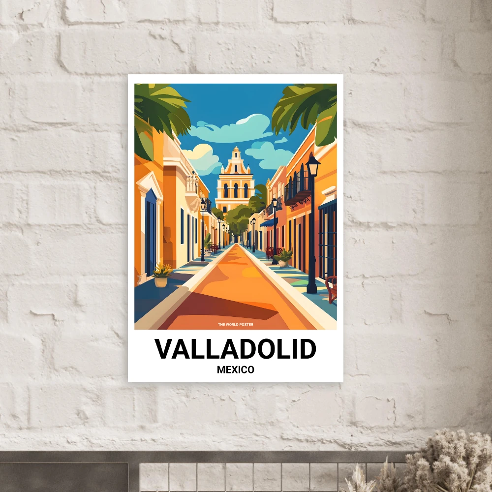 Poster VALLADOLID - Image 5 of 6