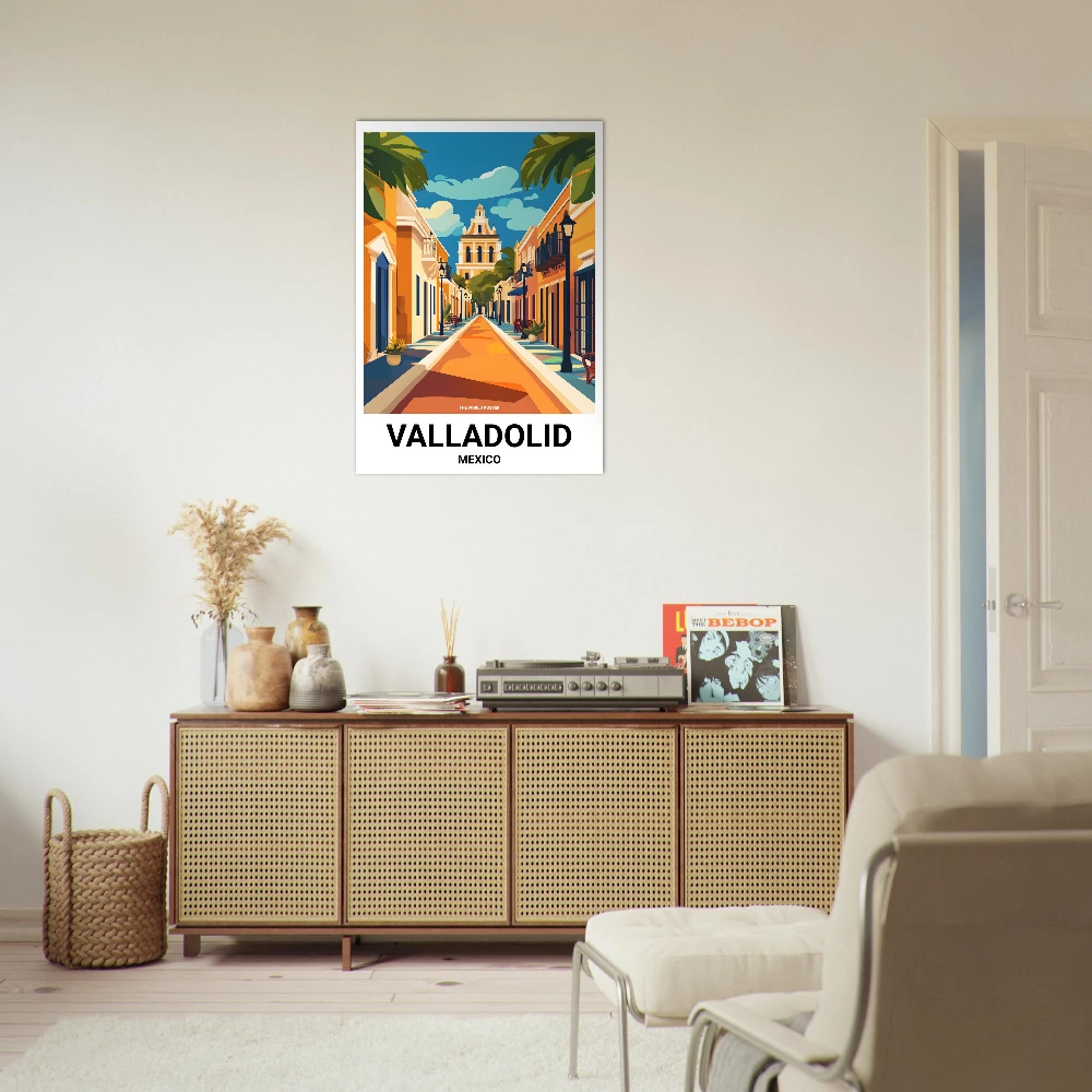 Poster VALLADOLID - Image 6 of 6