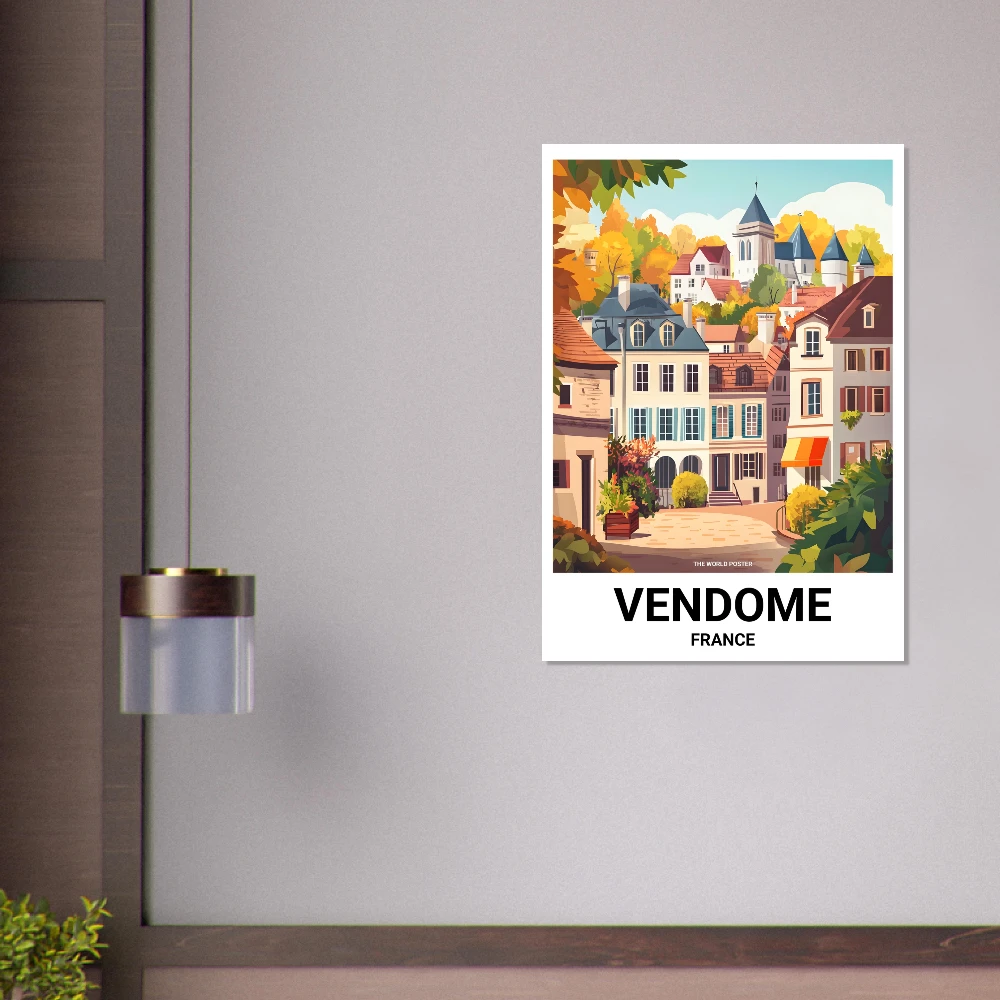 Affiche VENDÔME - Image 4 of 6