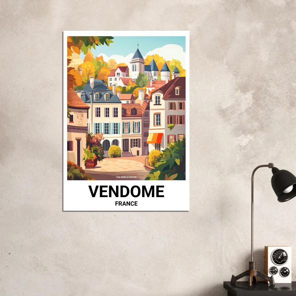 Affiche VENDÔME - Image 6 of 6