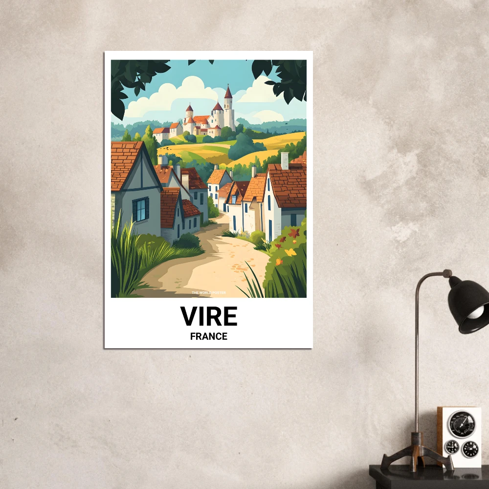 Affiche VIRE - Image 6 of 6