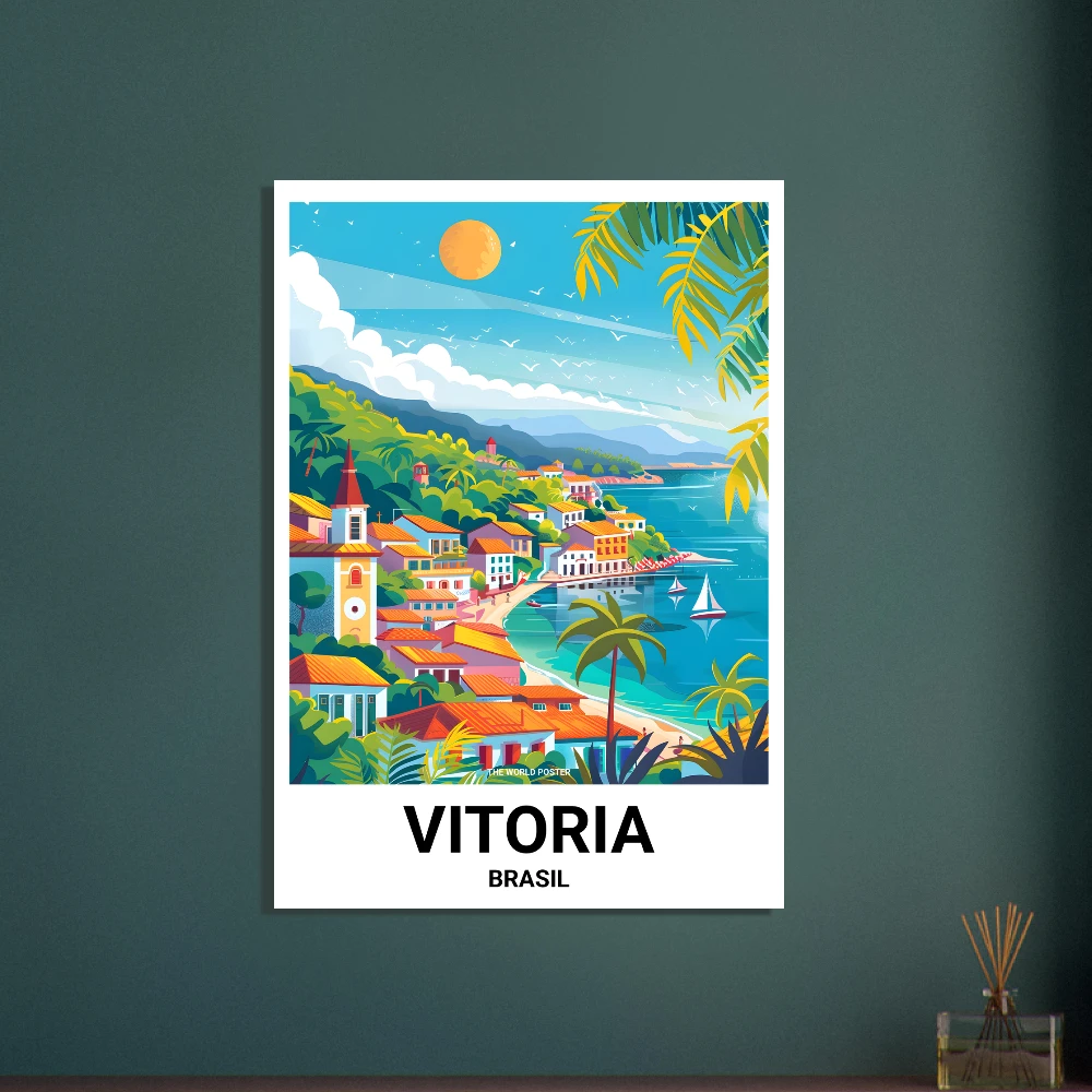 Affiche VITÓRIA - Image 3 of 6
