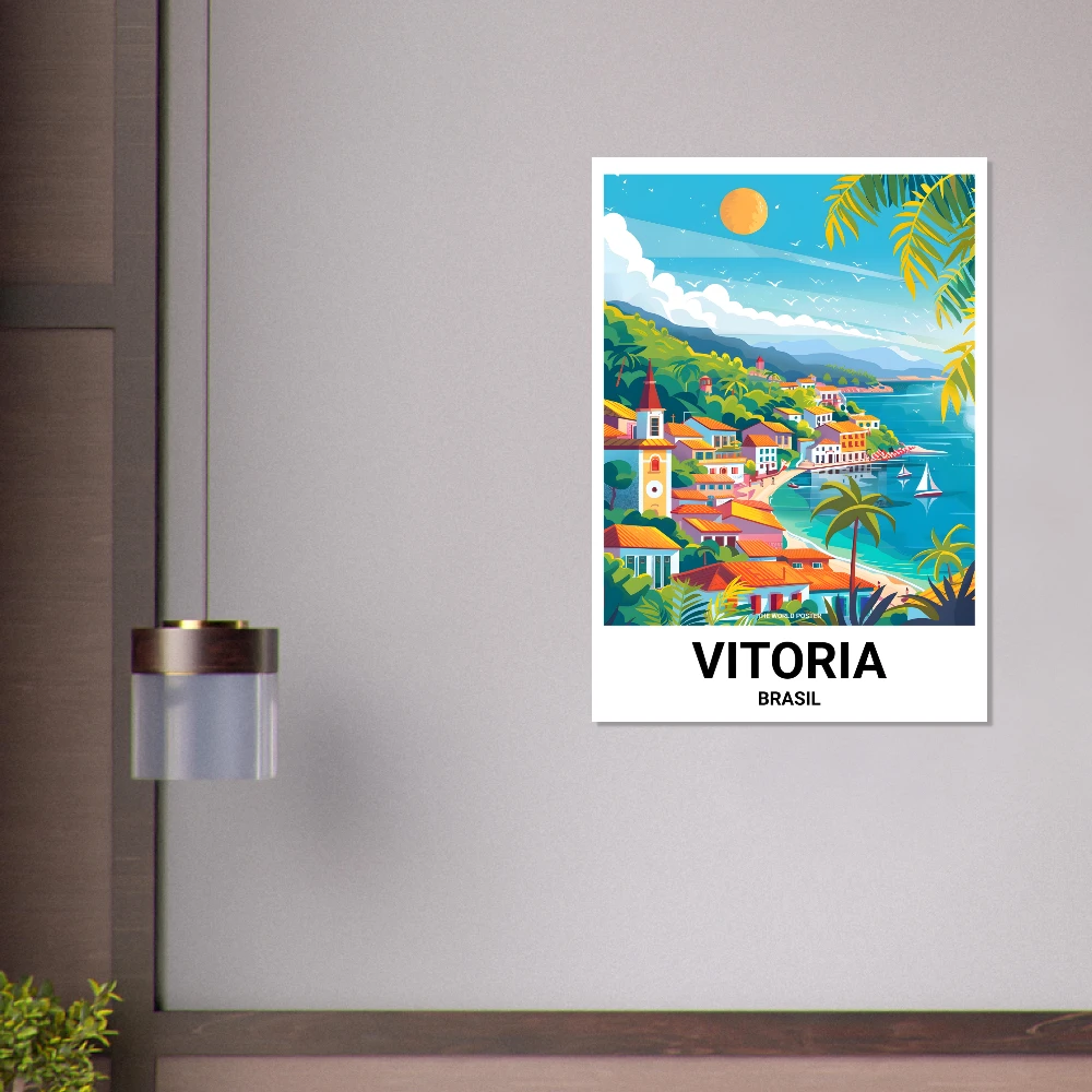 Affiche VITÓRIA - Image 4 of 6