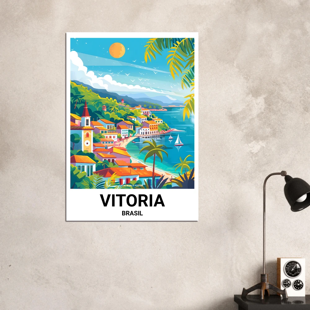 Affiche VITÓRIA - Image 6 of 6