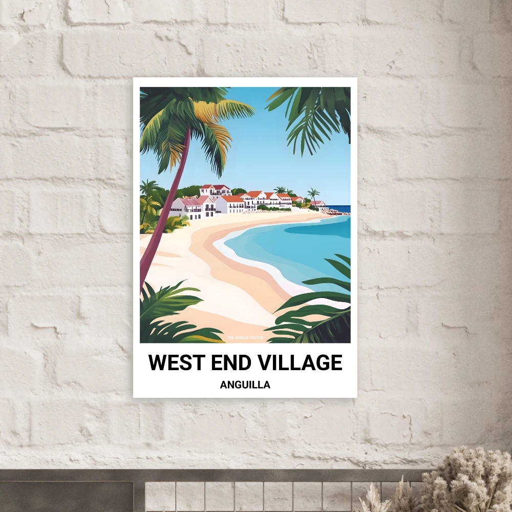 Affiche WEST END VILLAGE - Image 3 of 6