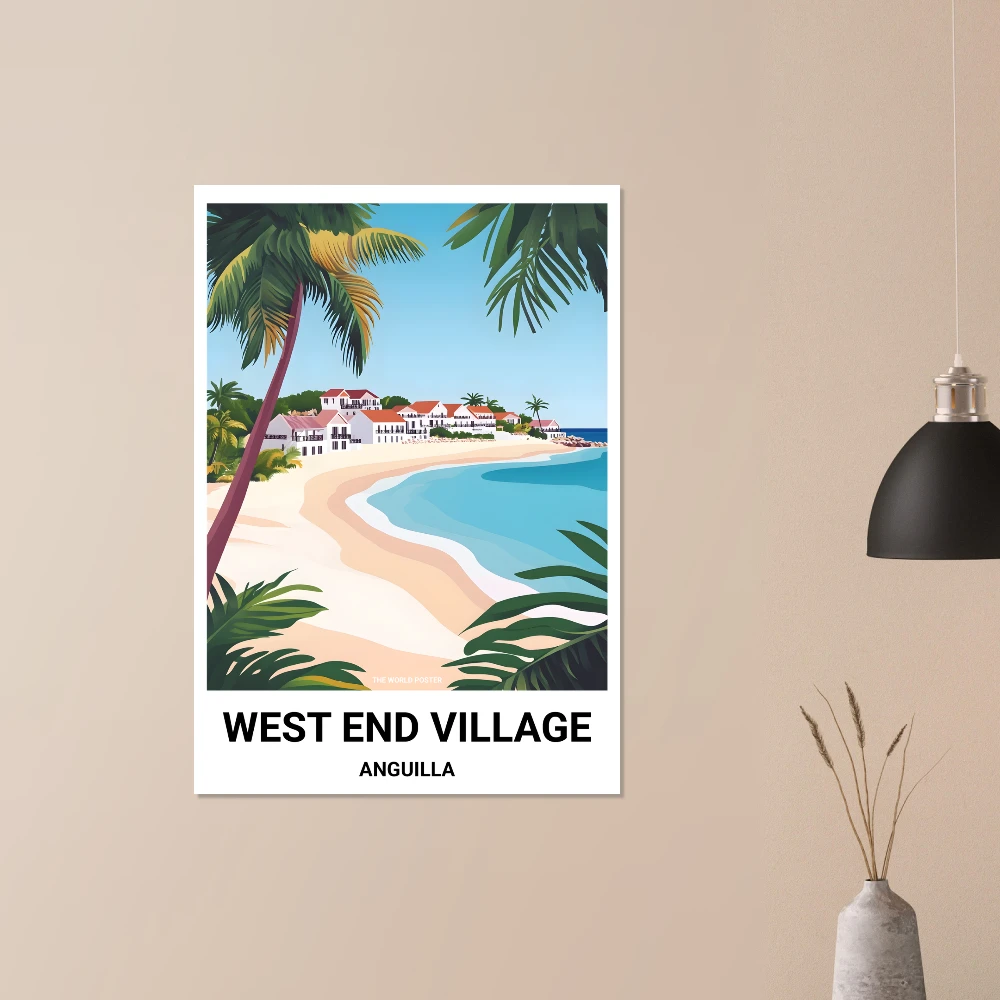 Affiche WEST END VILLAGE - Image 6 of 6