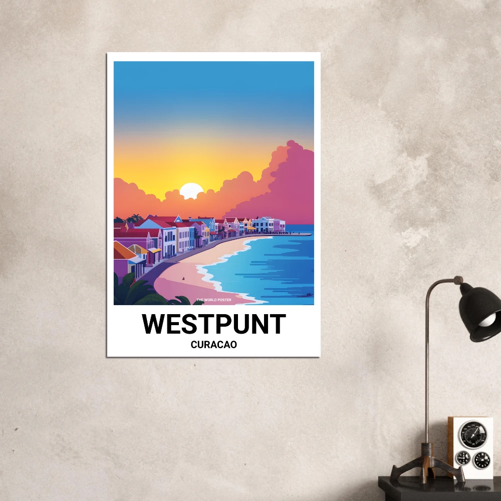 Affiche WESTPUNT - Image 3 of 6