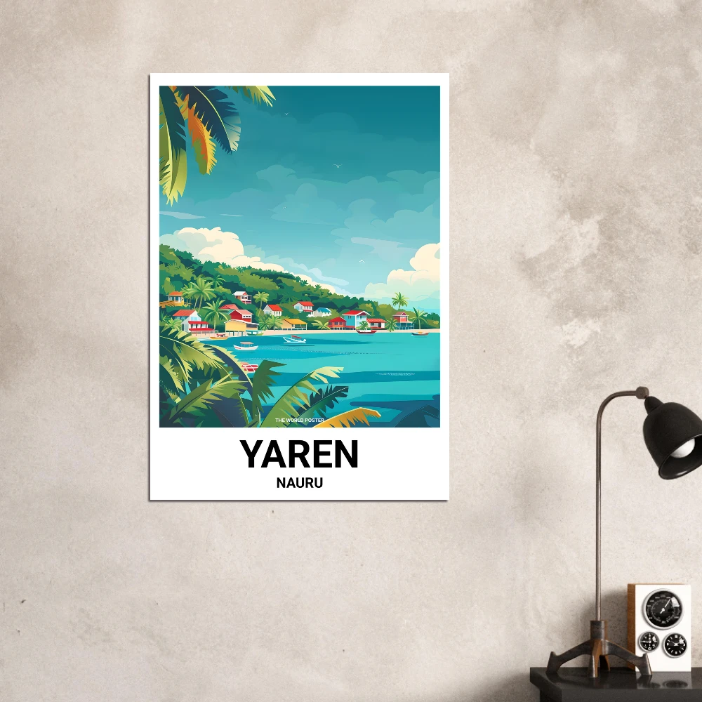 Affiche YAREN - Image 2 of 6