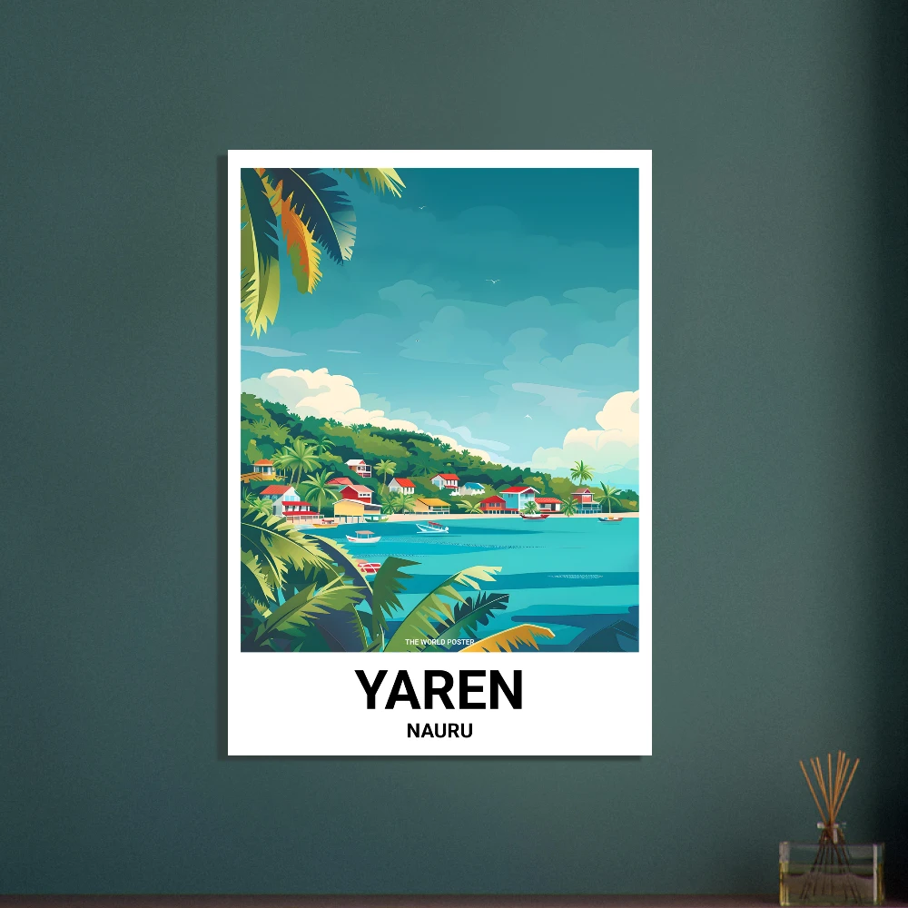 Affiche YAREN - Image 3 of 6