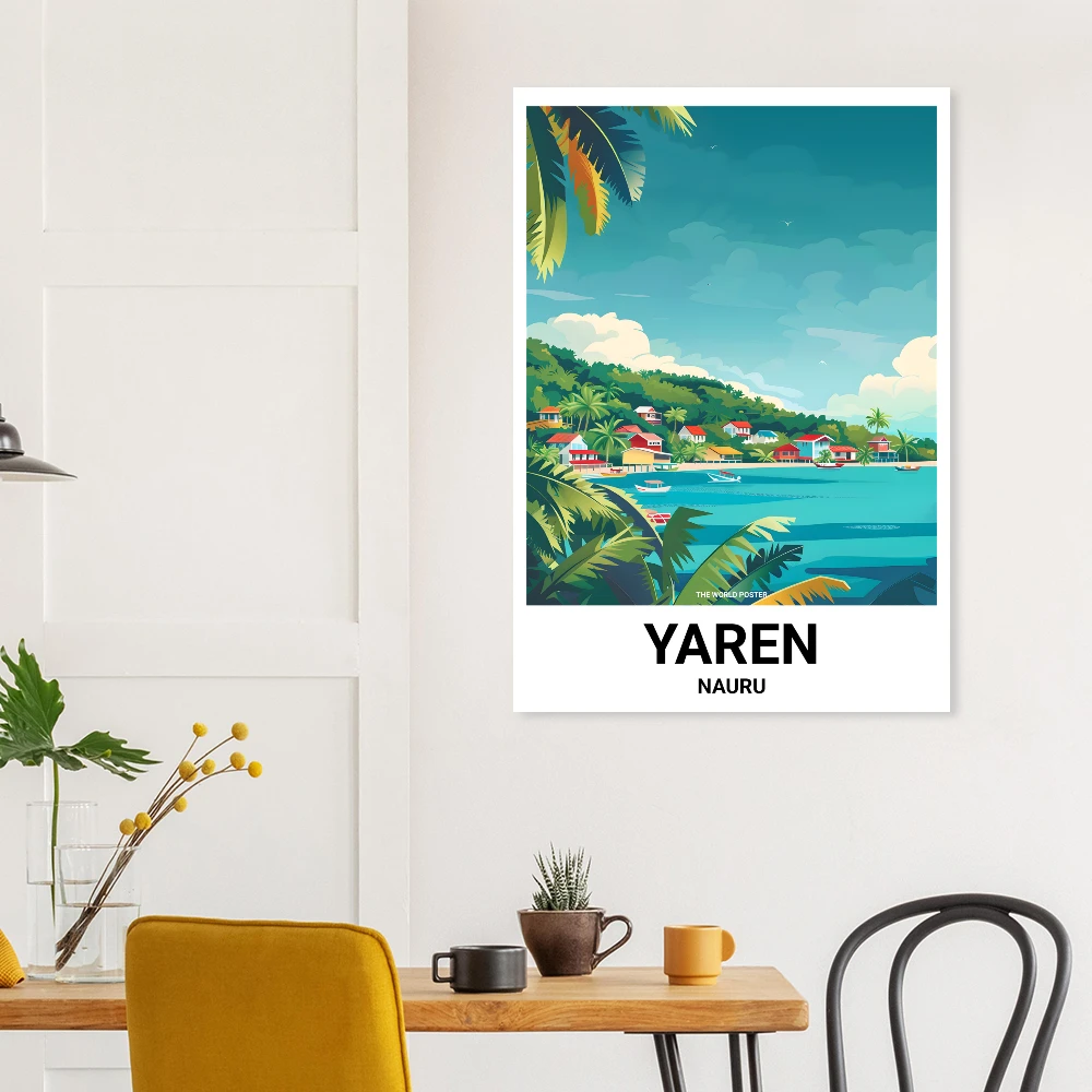Affiche YAREN - Image 5 of 6