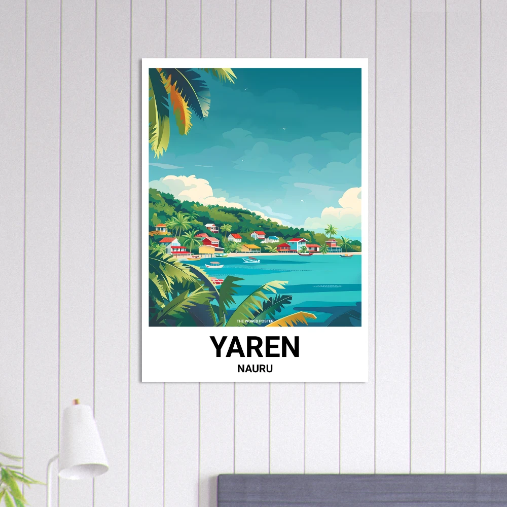 Affiche YAREN - Image 6 of 6