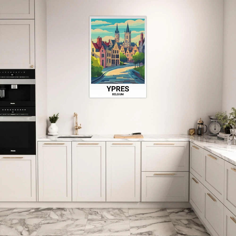 Affiche YPRES - Image 6 of 6