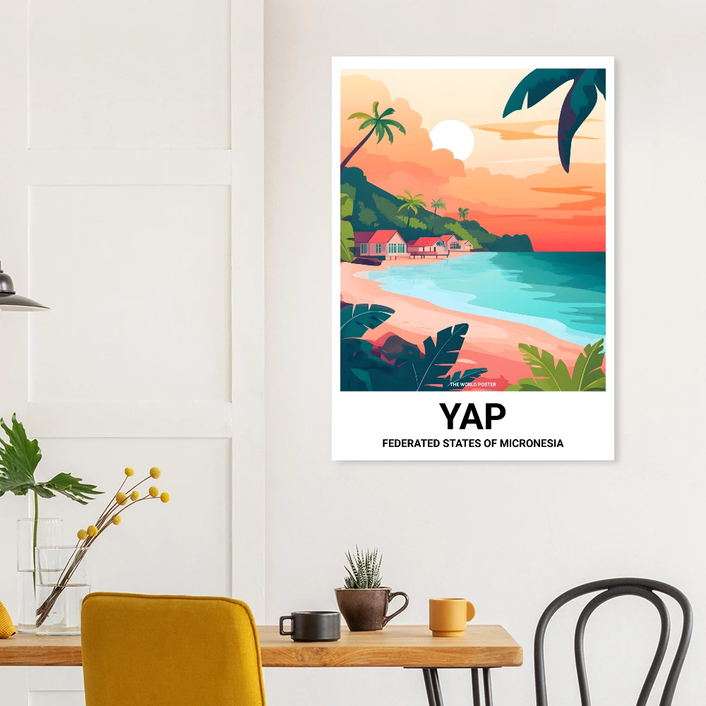 Affiche YAP - Image 3 of 6