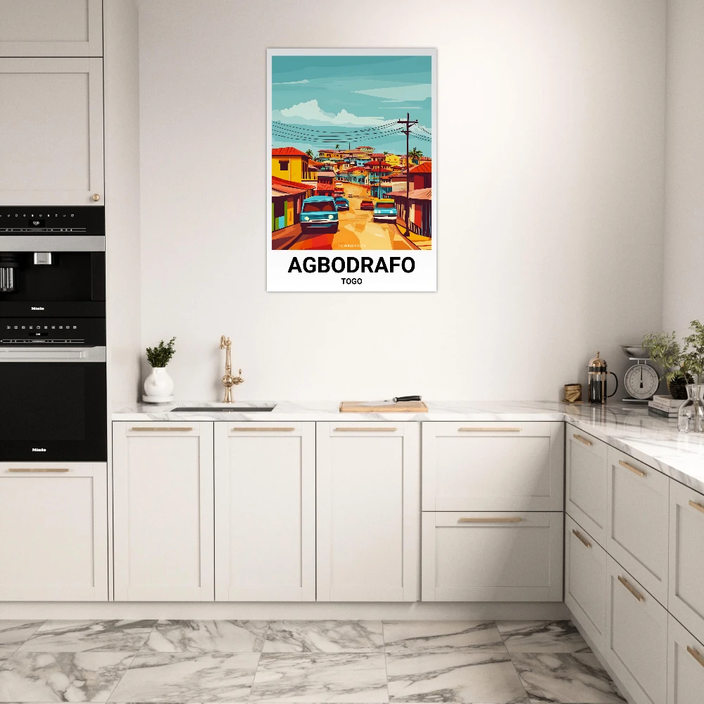 Affiche AGBODRAFO - Image 3 of 6