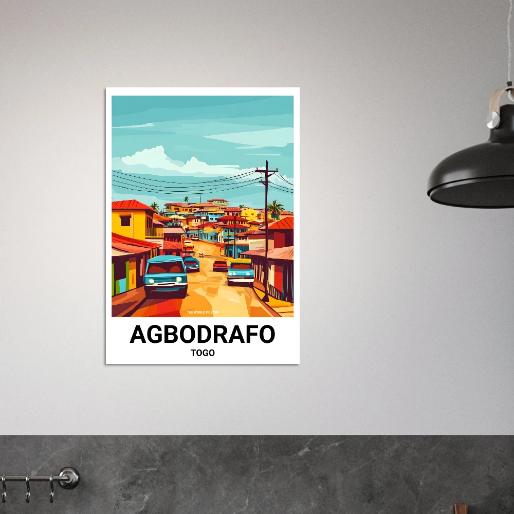 Affiche AGBODRAFO - Image 5 of 6