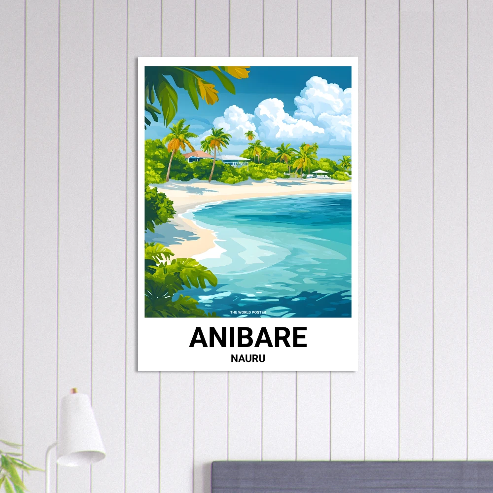 Affiche ANIBARE - Image 2 of 6