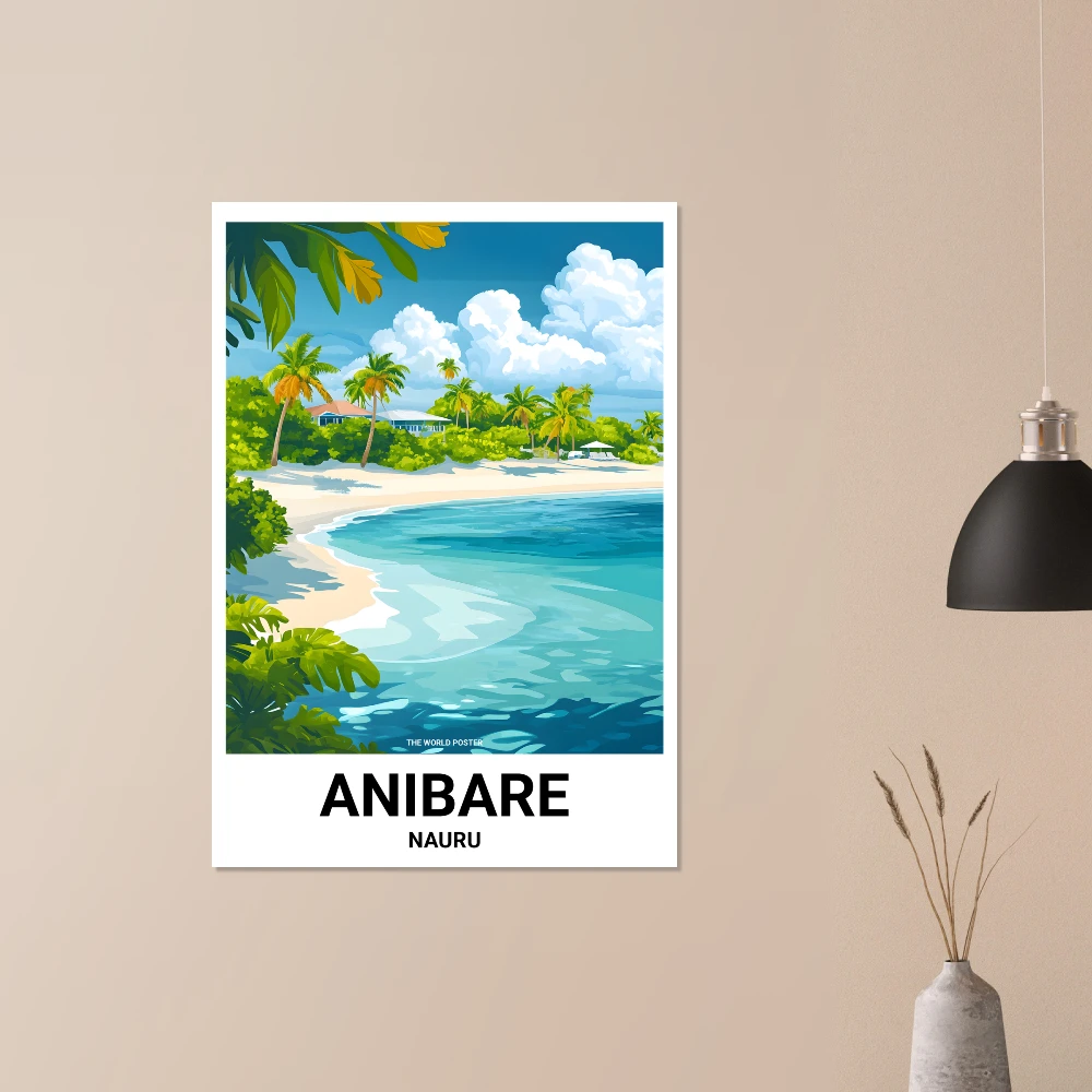 Affiche ANIBARE - Image 3 of 6