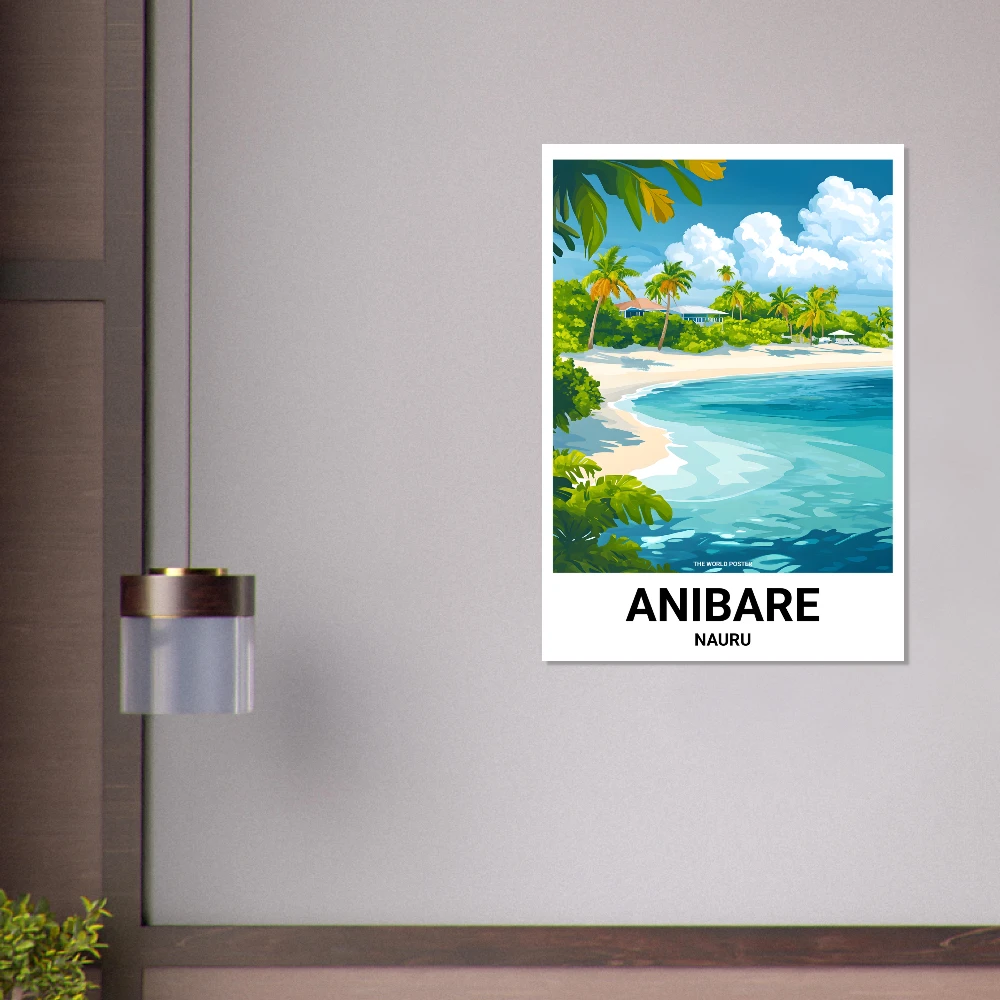 Affiche ANIBARE - Image 5 of 6