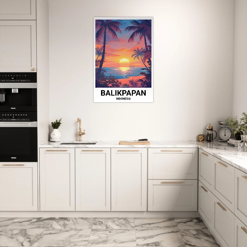 Affiche BALIKPAPAN - Image 2 of 6