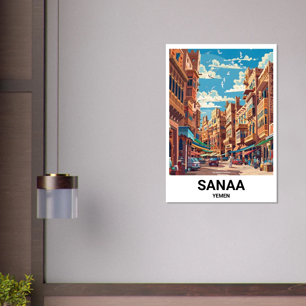 Affiche SANAA - Image 3 of 6
