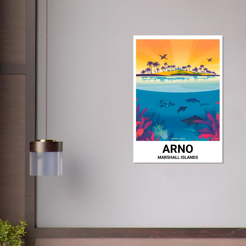 Affiche ARNO - Image 2 of 6