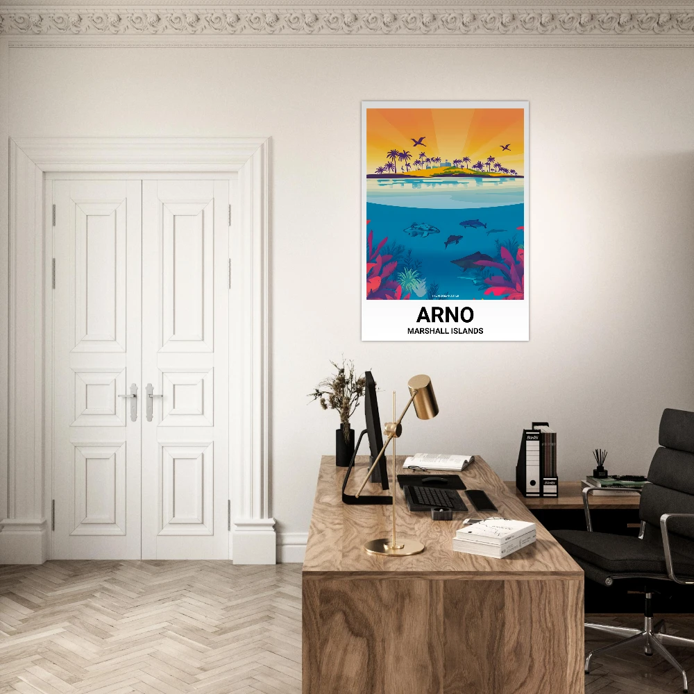 Affiche ARNO - Image 4 of 6