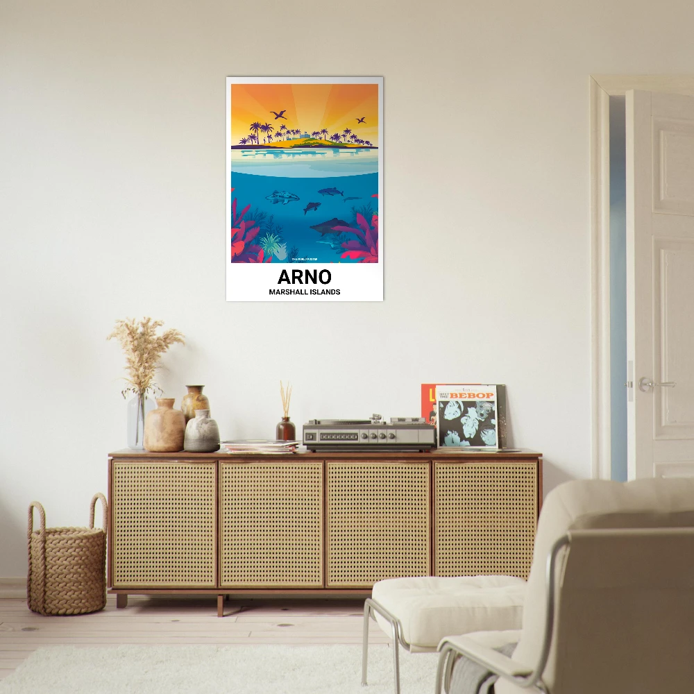 Affiche ARNO - Image 5 of 6