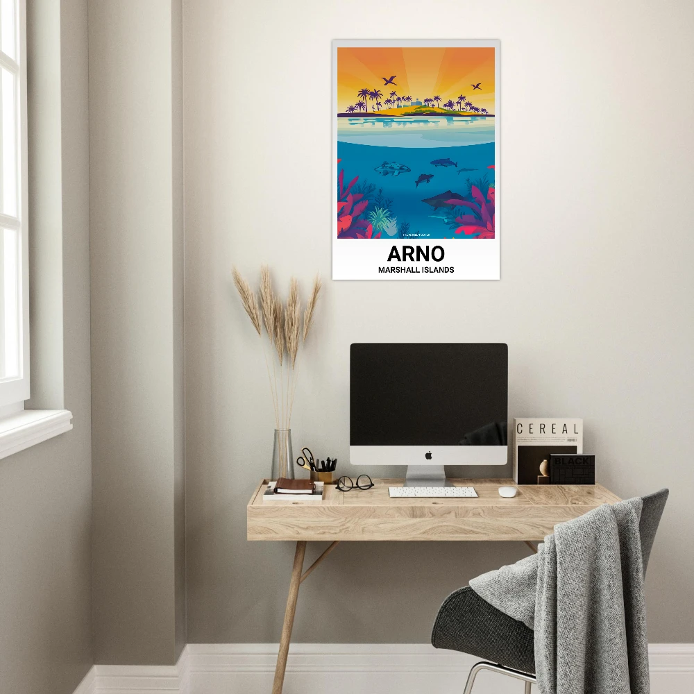 Affiche ARNO - Image 6 of 6