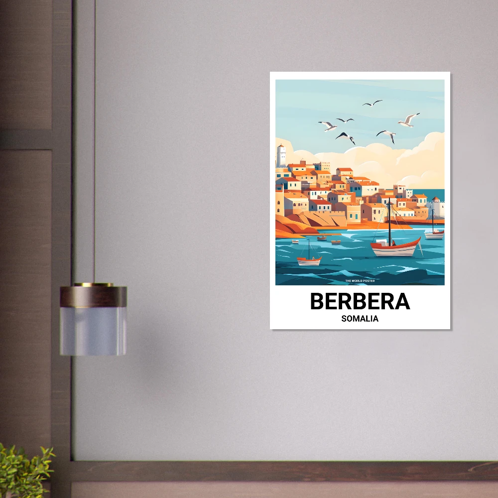 Affiche BERBERA - Image 2 of 6